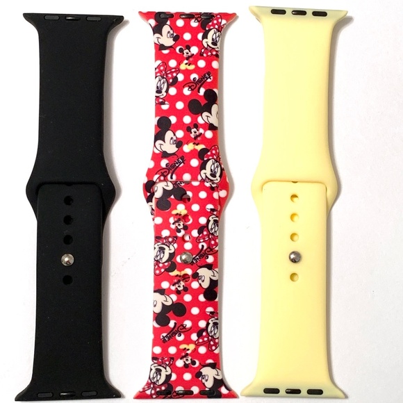 3 44mm 42mm 40mm 38mm Apple Watch band + ear case - Picture 2 of 4